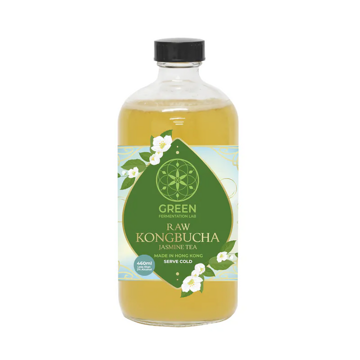 Kombucha Jasmine Tea