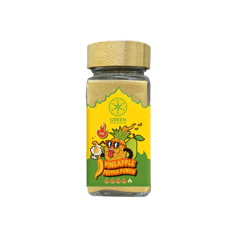 Fermented Chili Powder - Pineapple Pepper Punch