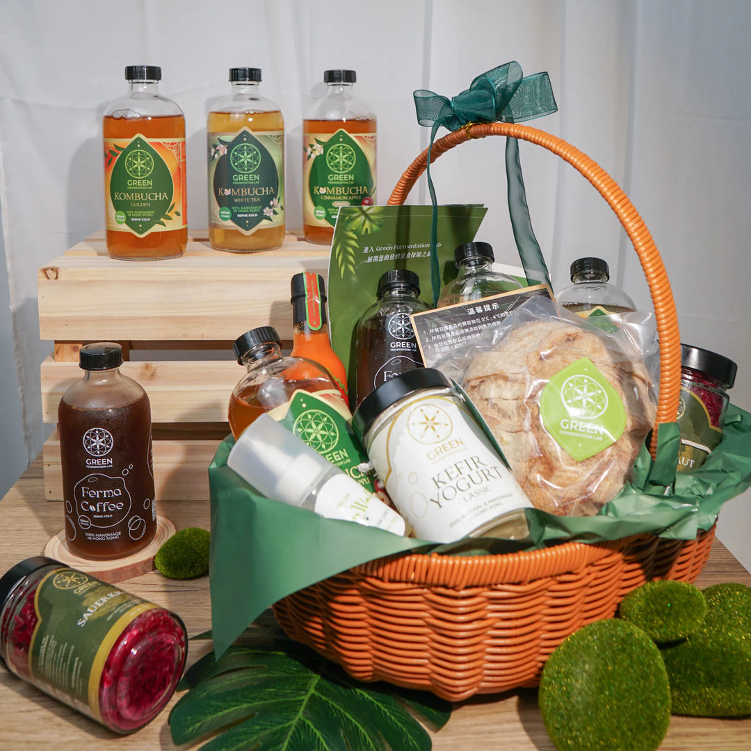 The Gut Health Recovery Hamper