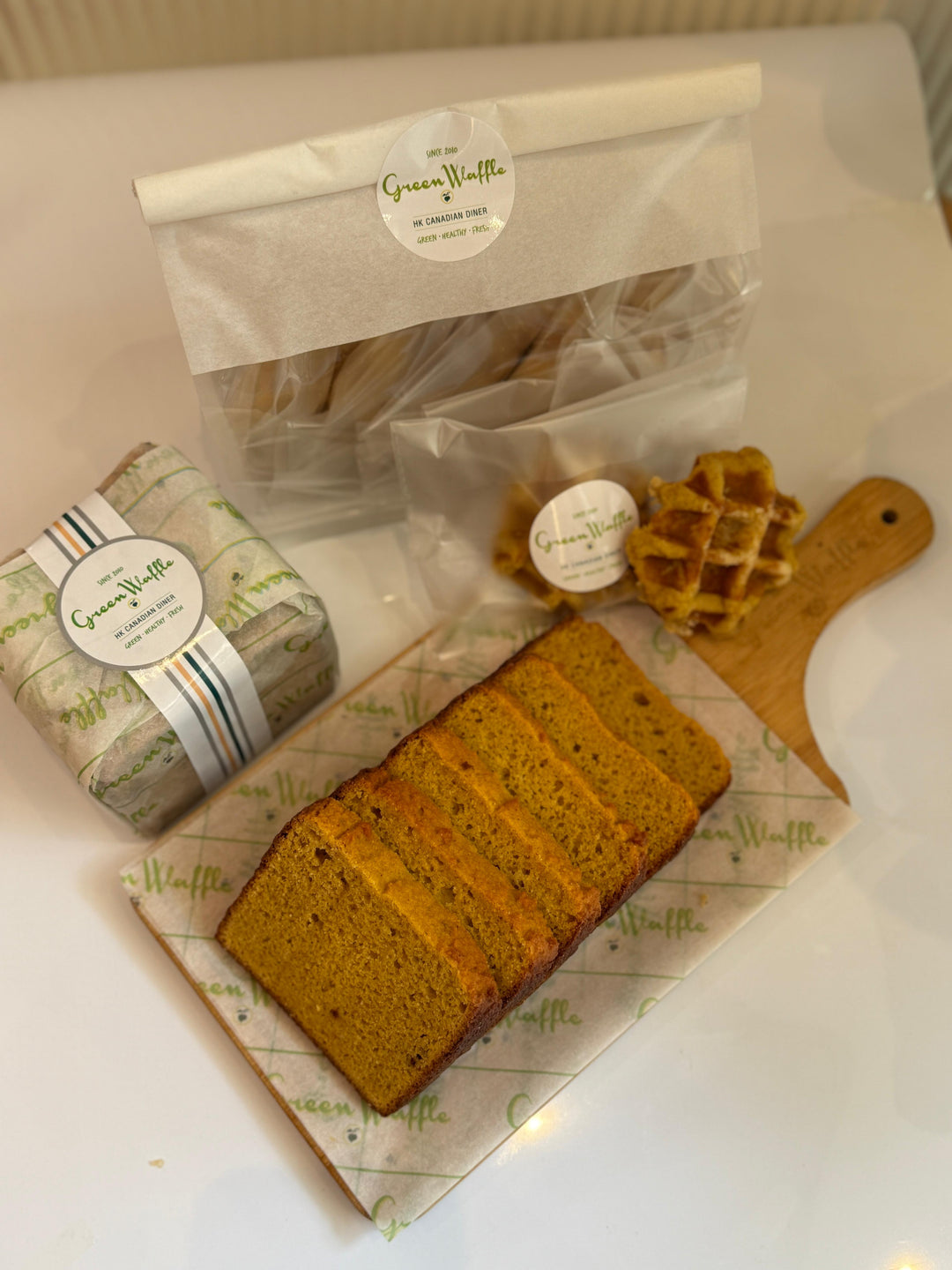 Artisanal Keto Bread