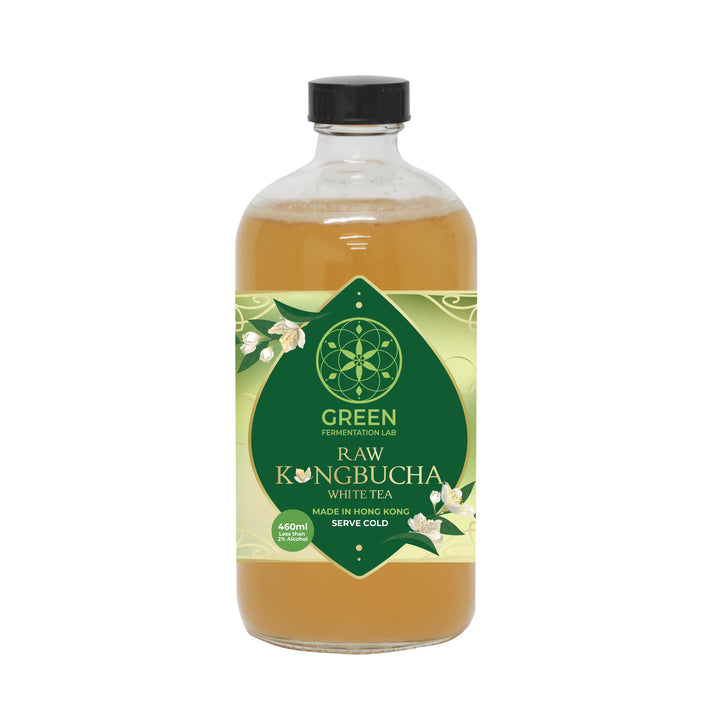 Kombucha White Tea
