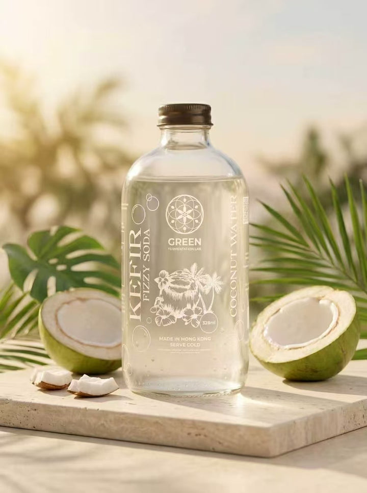 發酵椰子水