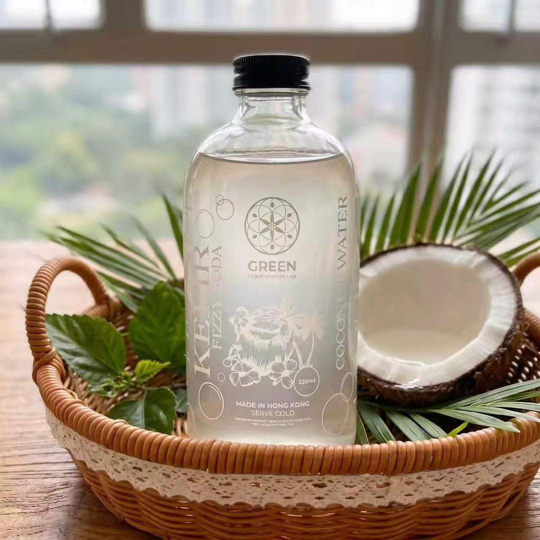 發酵椰子水