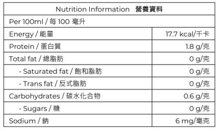 自家發酵康普茶 - 白茶系列肉桂蘋果