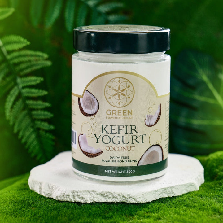 發酵椰子乳酪