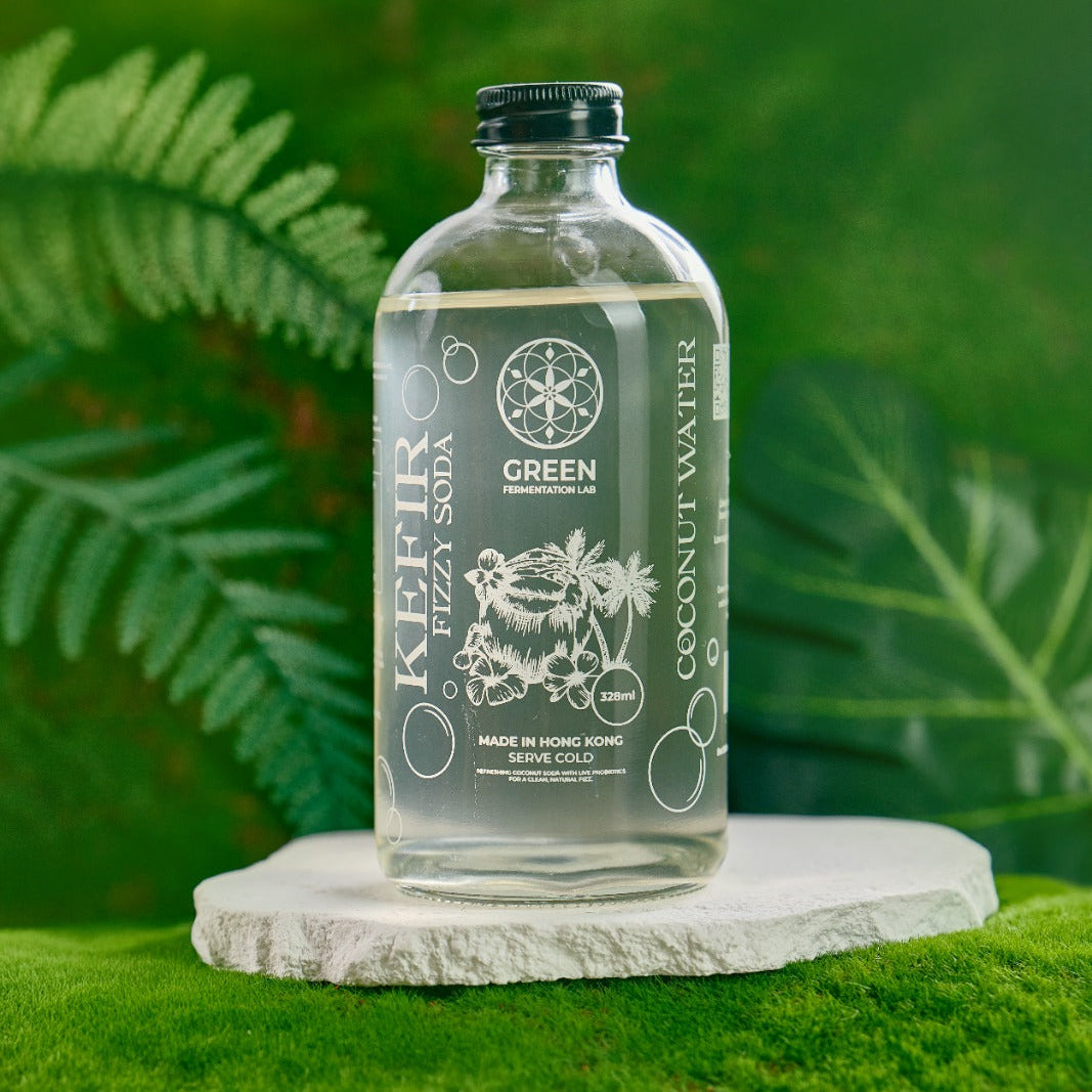 發酵椰子水