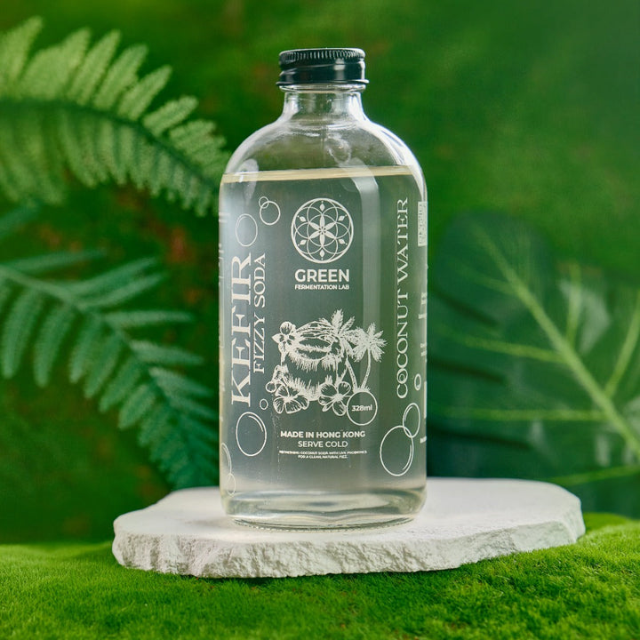發酵椰子水
