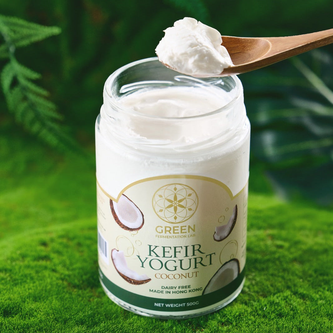 發酵椰子乳酪