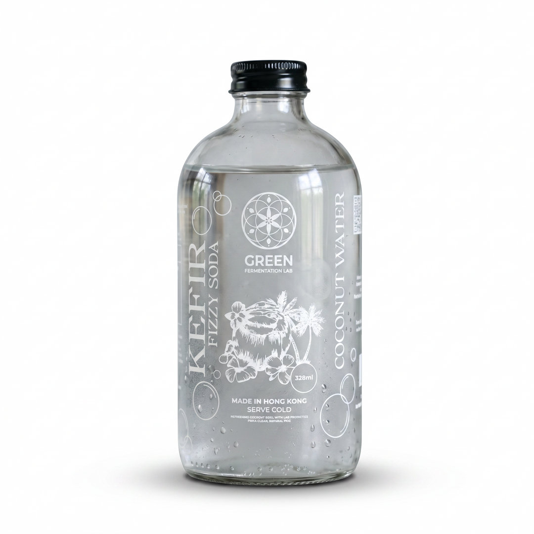 發酵椰子水