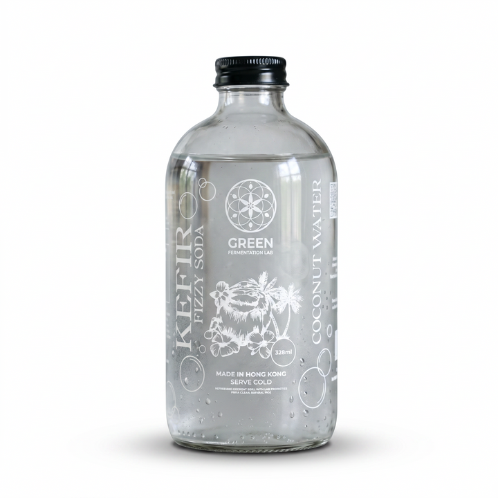 發酵椰子水